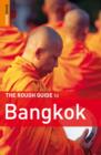 Image for The rough guide to Bangkok
