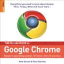 Image for ROUGH GUIDE TO GOOGLE CHROME