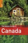Image for The rough guide to Canada.