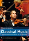 Image for The rough guide to classical music.