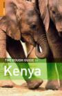Image for The rough guide to Kenya
