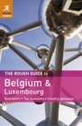 Image for The rough guide to Belgium and Luxembourg