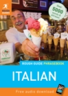 Image for Rough guide Italian phrasebook