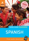 Image for Rough guide Spanish phrasebook