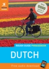 Image for Rough Guide Phrasebook: Dutch