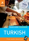 Image for Rough Guide Phrasebook: Turkish