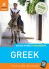 Image for Rough Guide Phrasebook: Greek