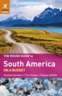 Image for The Rough Guide to South America on a Budget