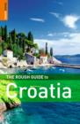 Image for Rough Guide to Croatia