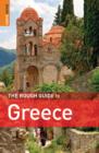 Image for The rough guide to Greece.