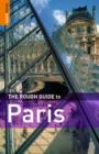 Image for Rough Guide to Paris