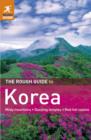 Image for The Rough Guide to Korea