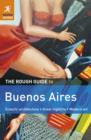 Image for The Rough Guide to Buenos Aires