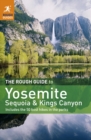 Image for Rough Guide to Yosemite, Sequoia &amp; Kings Canyon