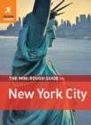 Image for The mini rough guide to New York City