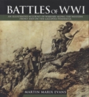 Image for Battles of WWI  : an illustrated account of warfare along the Western Front and on the Gallipoli Peninsula