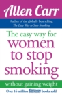 Image for The Easy Way for Women to Stop Smoking