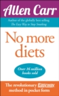 Image for No more diets  : eat what you like without gaining weight