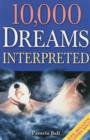 Image for 10,000 dreams interpreted