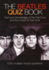 Image for The Beatle&#39;s quiz book