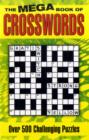 Image for Mega Book of Crosswords
