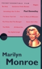 Image for The pocket essential Marilyn Monroe