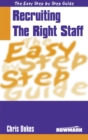 Image for Easy Step By Step Guide To Recruiting the Right Staff