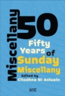 Image for Miscellany 50  : fifty years of Sunday miscellany