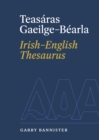 Image for Irish-English thesaurus