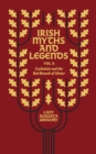 Image for Irish Myths and Legends. Vol. 2 Cuchulain and the Red Branch of Ulster