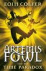 Image for ARTEMIS FOWL &amp; THE TIME PARADOX SIGNED E