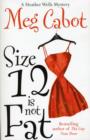 Image for SIZE 12 IS NOT FAT SIGNED EDITION