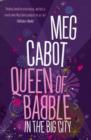 Image for QUEEN OF BABBLE IN THE BIG CITY SIGNED