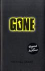 Image for GONE SIGNED EDITION