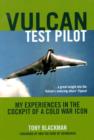 Image for VULCAN TEST PILOT SIGNED EDITION