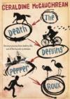 Image for DEATH DEFYING PEPPER ROUX SIGNED EDITION