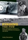 Image for FINDING THE FEW SIGNED EDITION