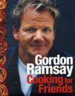 Image for GORDON RAMSAY COOKING FOR FRIENDS SIGNED