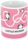 Image for PUFFIN MUG PUFM005 LITTLE WOMAN