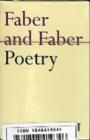 Image for FABER POETRY PLAYING CARDS FABCARD16