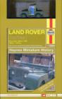 Image for LAND ROVER SERIES 1 MODEL + HAYNES MINI