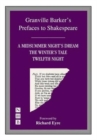 Image for Prefaces to A Midsummer Night&#39;s Dream, The Winter&#39;s Tale &amp; Twelfth Night