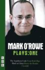 Image for Mark O&#39;Rowe Plays: One