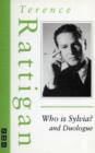 Image for Who is Sylvia? and Duologue