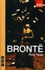 Image for Bronte (NHB Modern Plays)