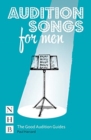 Image for Audition songs for men