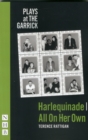 Image for Harlequinade  : and, All on her own