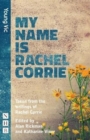 Image for My name is Rachel Corrie
