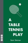 Image for A Table Tennis Play