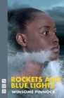 Image for Rockets and blue lights